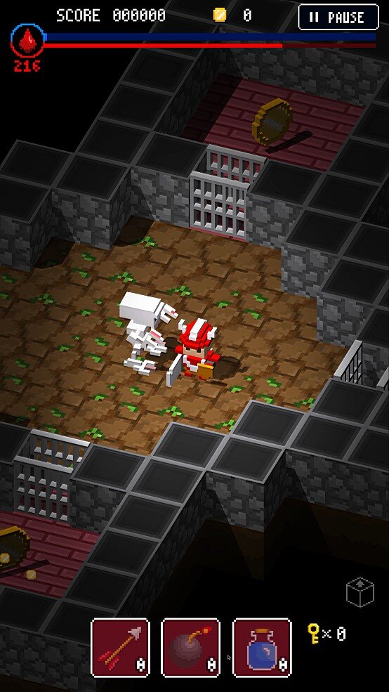 どこか懐かしいボクセルARPG『ブロッククエスト』から漂う“死にゲー臭”が冒険心をかきたてる