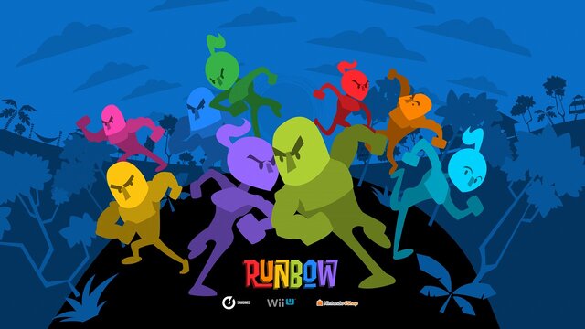 【TGS2015】日本発売も決定、最大9人で盛り上がれるアクション　Wii U『Runbow』の開発者を直撃