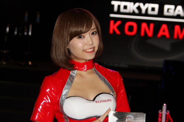 【TGS2015】ショウを盛り上げてくれる、今年の美人コンパニオンの皆さんを紹介