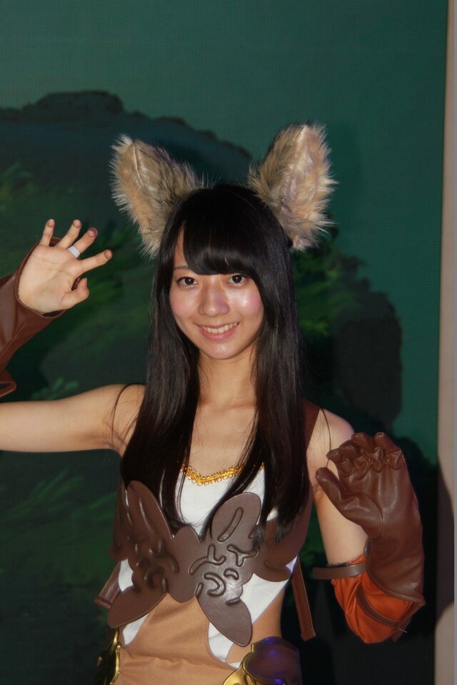 【TGS2015】ショウを盛り上げてくれる、今年の美人コンパニオンの皆さんを紹介