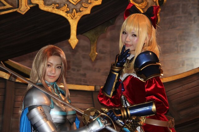 【TGS2015】ショウを盛り上げてくれる、今年の美人コンパニオンの皆さんを紹介