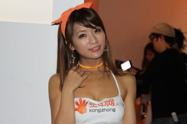 【TGS2015】ショウを盛り上げてくれる、今年の美人コンパニオンの皆さんを紹介