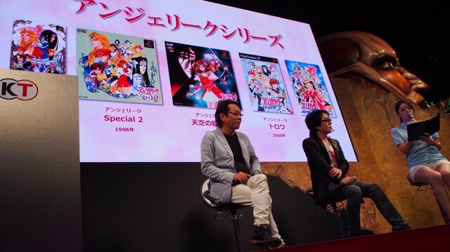 【TGS2015】一緒に飲みに行くなら誰？甘さと笑いが絶妙なハーモニーを奏でた『アンジェリーク ルトゥール』声優出演ステージレポ