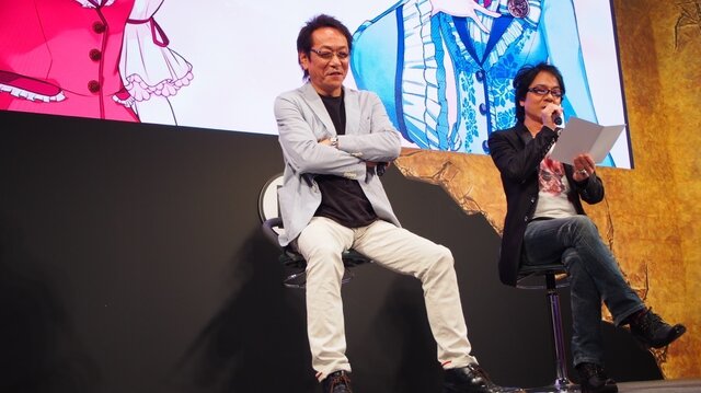 【TGS2015】一緒に飲みに行くなら誰？甘さと笑いが絶妙なハーモニーを奏でた『アンジェリーク ルトゥール』声優出演ステージレポ