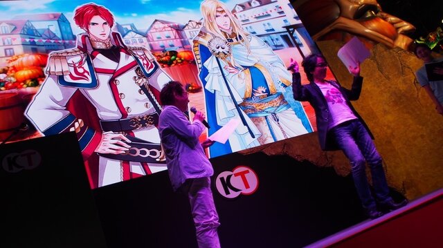 【TGS2015】一緒に飲みに行くなら誰？甘さと笑いが絶妙なハーモニーを奏でた『アンジェリーク ルトゥール』声優出演ステージレポ