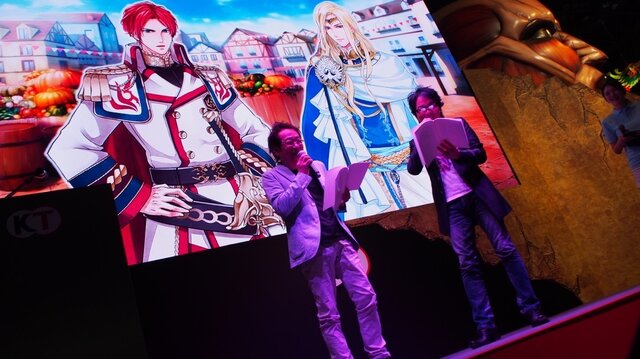 【TGS2015】一緒に飲みに行くなら誰？甘さと笑いが絶妙なハーモニーを奏でた『アンジェリーク ルトゥール』声優出演ステージレポ