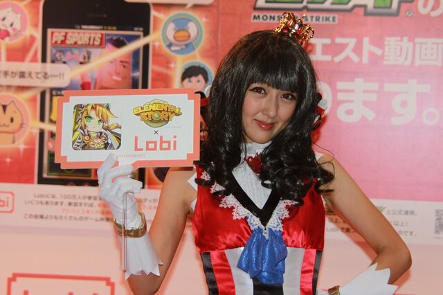 【TGS2015】熱気あふれる一般公開日初日、熱さを吹き飛ばしてくれる美女たちを紹介