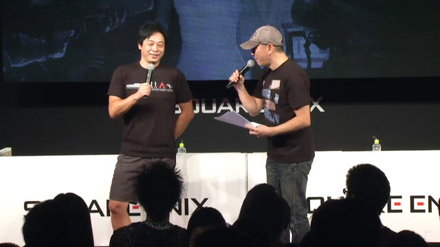 【TGS2015】『FFXV』ステージは濃密の90分！最新情報を大ボリュームでお届け…ファンの質問に全て答えたQ&Aも必見