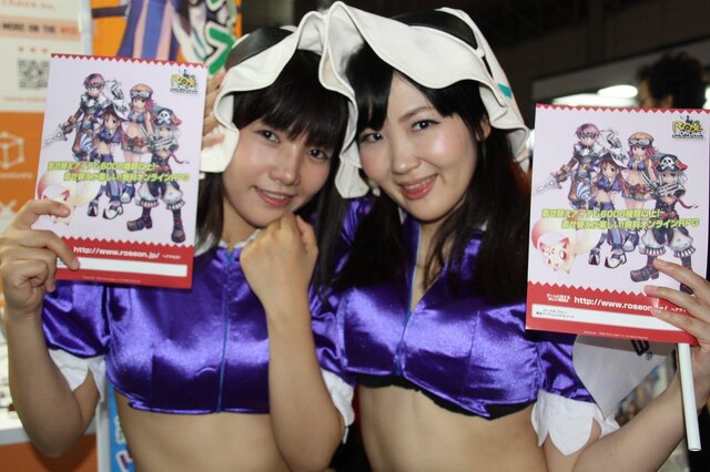 【TGS2015】遂に最終日！疲れた身体も元気いっぱいにしてくれる美女たち ー どどーんと183枚大放出！