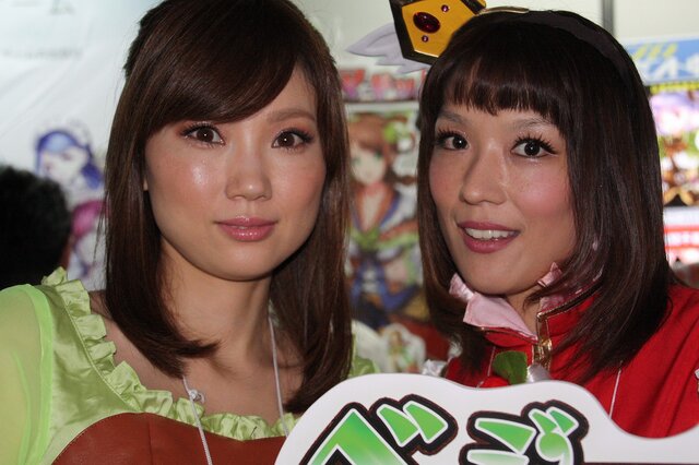 【TGS2015】遂に最終日！疲れた身体も元気いっぱいにしてくれる美女たち ー どどーんと183枚大放出！