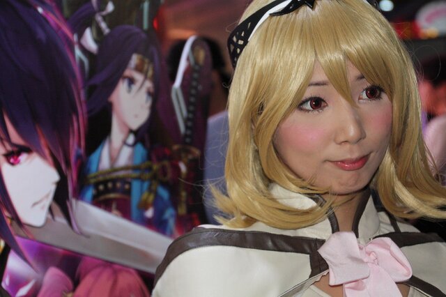 【TGS2015】遂に最終日！疲れた身体も元気いっぱいにしてくれる美女たち ー どどーんと183枚大放出！