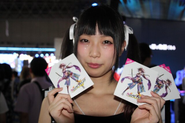 【TGS2015】遂に最終日！疲れた身体も元気いっぱいにしてくれる美女たち ー どどーんと183枚大放出！