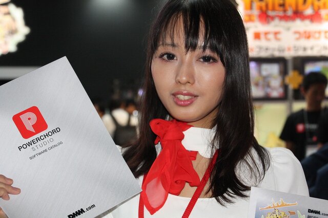 【TGS2015】遂に最終日！疲れた身体も元気いっぱいにしてくれる美女たち ー どどーんと183枚大放出！