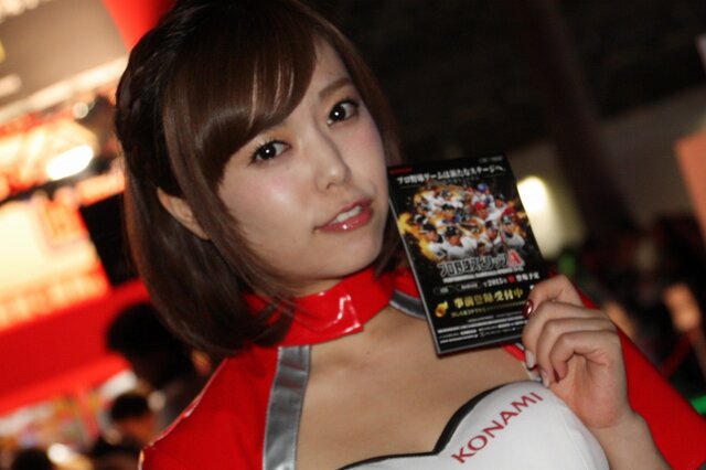 【TGS2015】遂に最終日！疲れた身体も元気いっぱいにしてくれる美女たち ー どどーんと183枚大放出！