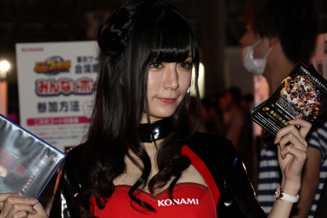 【TGS2015】遂に最終日!疲れた身体も元気いっぱいにしてくれる美女たち ー どどーんと183枚大放出!