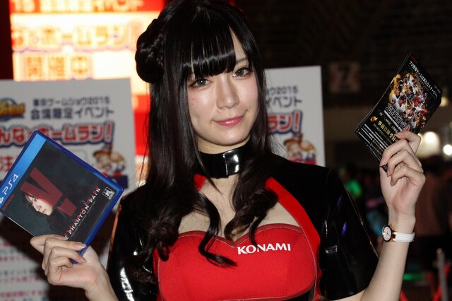 【TGS2015】遂に最終日！疲れた身体も元気いっぱいにしてくれる美女たち ー どどーんと183枚大放出！