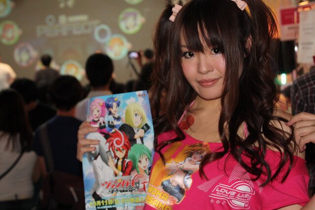 【TGS2015】遂に最終日！疲れた身体も元気いっぱいにしてくれる美女たち ー どどーんと183枚大放出！