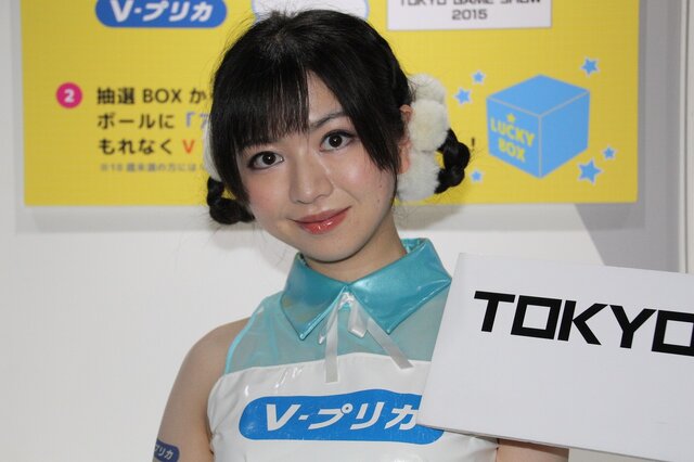 【TGS2015】遂に最終日！疲れた身体も元気いっぱいにしてくれる美女たち ー どどーんと183枚大放出！