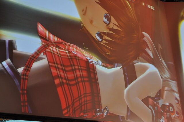 【TGS2015】『ゴッドイーター』ステージで“アリサの部屋着”や「バカンス編」のヒロイン水着イラストがお披露目