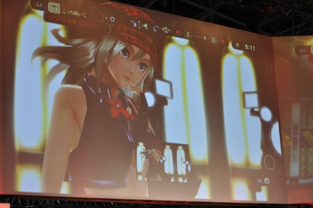 【TGS2015】『ゴッドイーター』ステージで“アリサの部屋着”や「バカンス編」のヒロイン水着イラストがお披露目