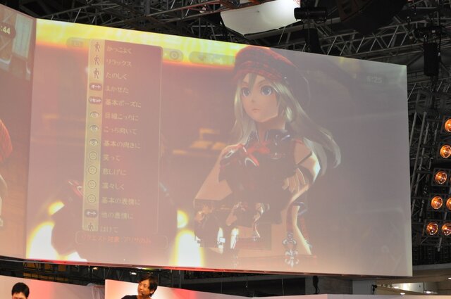 【TGS2015】『ゴッドイーター』ステージで“アリサの部屋着”や「バカンス編」のヒロイン水着イラストがお披露目