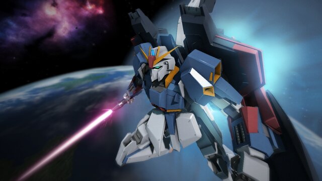 AC『ガンダム U.C.カードビルダー』にZ＆ZZ参戦、ボールやオッゴの特殊なSオペレーション情報なども公開