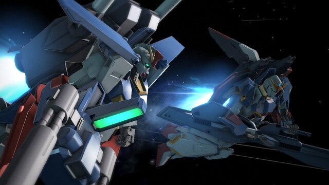 AC『ガンダム U.C.カードビルダー』にZ＆ZZ参戦、ボールやオッゴの特殊なSオペレーション情報なども公開