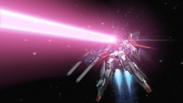 AC『ガンダム U.C.カードビルダー』にZ＆ZZ参戦、ボールやオッゴの特殊なSオペレーション情報なども公開