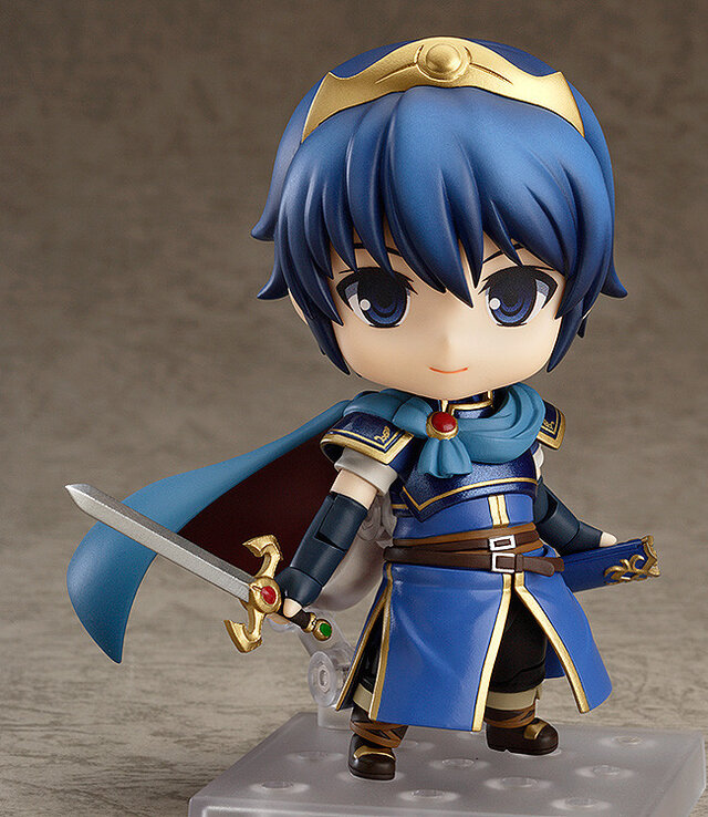 『FE 新・紋章の謎』の「マルス」がねんどろいどに！予約受付開始