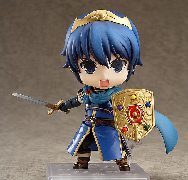 『FE 新・紋章の謎』の「マルス」がねんどろいどに！予約受付開始