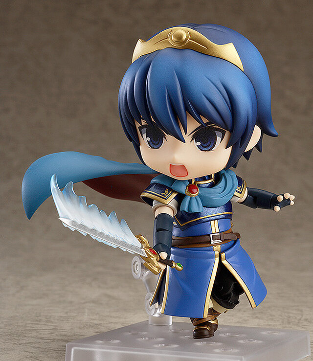 『FE 新・紋章の謎』の「マルス」がねんどろいどに！予約受付開始