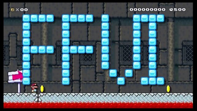 【特集】高難易度50時間チャレンジに演奏・演算も…作る楽しさだけじゃない『スーパーマリオメーカー』