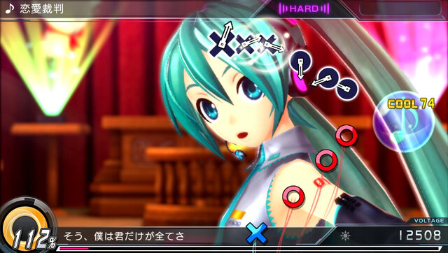 『初音ミク -Project DIVA- X』新モード「ライブクエストモード」とは？楽曲＆モジュールも紹介