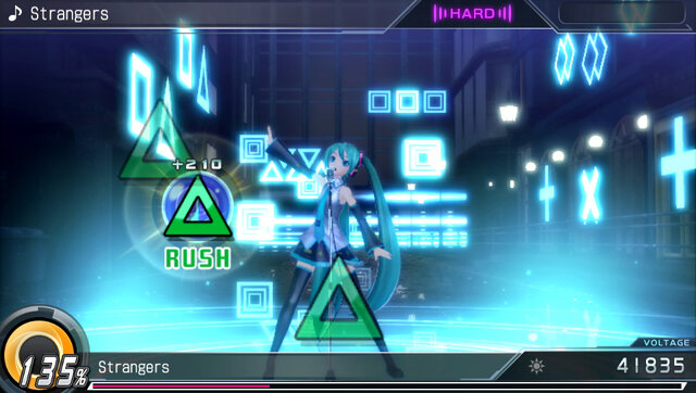 『初音ミク -Project DIVA- X』新モード「ライブクエストモード」とは？楽曲＆モジュールも紹介