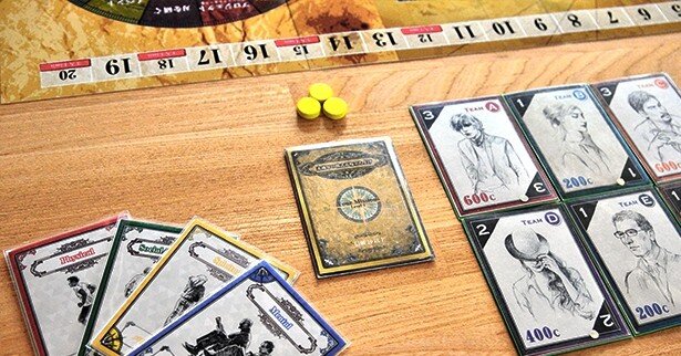 “運だけでは勝てない”ボードゲーム「7つの習慣」知的なシステムやビジュアルが公開