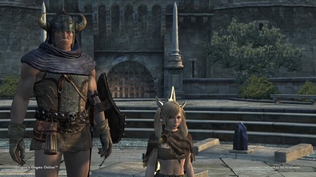 【レポート】『ドラゴンズドグマ オンライン』女性プレイヤーがガチムチファイターで金髪ツインテールプリーストと冒険