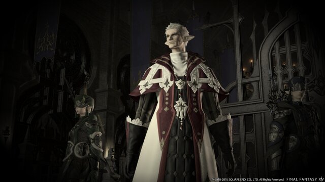 『FFXIV: 蒼天のイシュガルド』大型アプデ「光と闇の境界」情報解禁…邪悪な幽霊船「ヴォイドアーク」などが登場