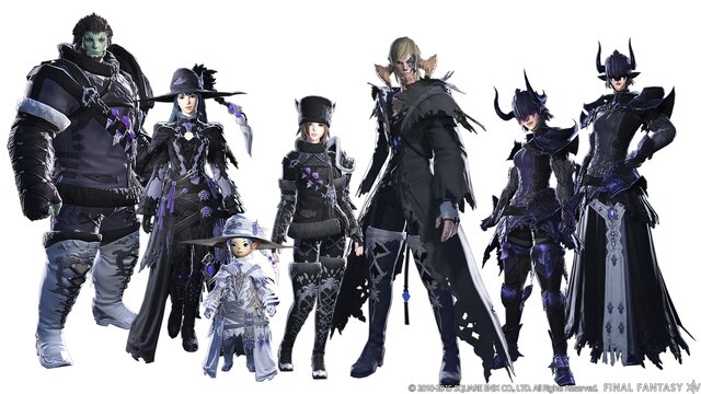 『FFXIV: 蒼天のイシュガルド』大型アプデ「光と闇の境界」情報解禁…邪悪な幽霊船「ヴォイドアーク」などが登場