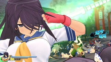 『閃乱カグラ EV』一騎当千コラボキャラ配信開始、ぷるぷるフィニッシュ22種追加も