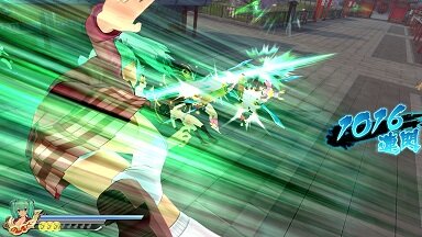 『閃乱カグラ EV』一騎当千コラボキャラ配信開始、ぷるぷるフィニッシュ22種追加も