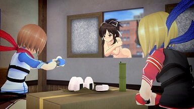 『閃乱カグラ EV』一騎当千コラボキャラ配信開始、ぷるぷるフィニッシュ22種追加も