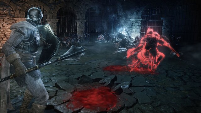 『DARK SOULS III』ネットワークテストが10月16日より開始―プレイキャラやシステムを紹介