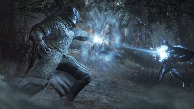 『DARK SOULS III』ネットワークテストが10月16日より開始―プレイキャラやシステムを紹介