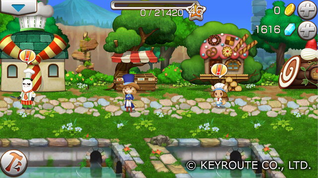 マンガと連動する『I -アイ-』が事前登録開始…箱庭的なゲーム性とミステリーを融合