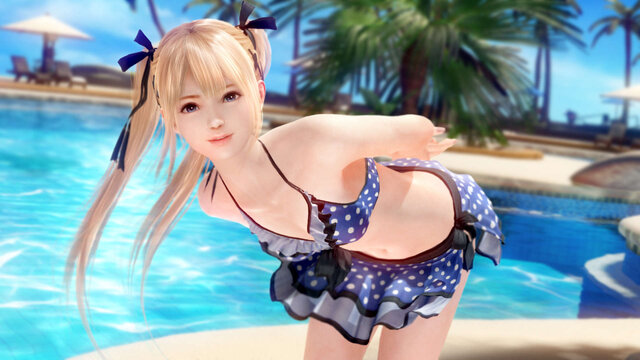 『DOA Xtreme 3』キュートからセクシーまで水着画像20枚を一挙公開！いずれも高解像度