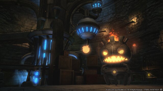 『FFXIV: 蒼天のイシュガルド』3.1のID情報が公開、既存マウントのフライング化も