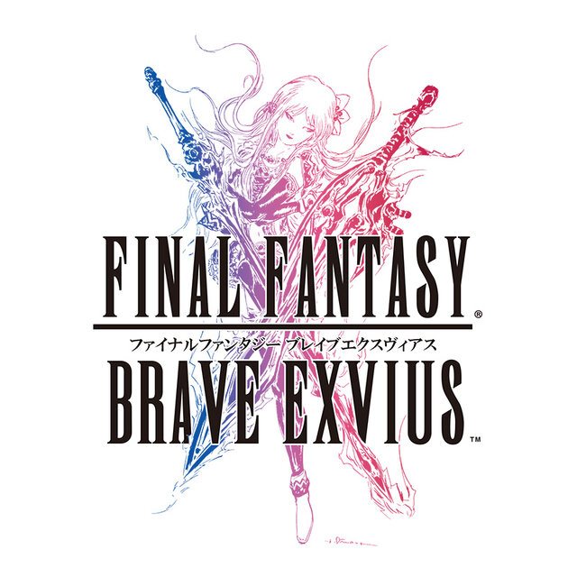 『FF ブレイブエクスヴィアス』10月22日配信決定、記念して『FFVI』が50％OFF