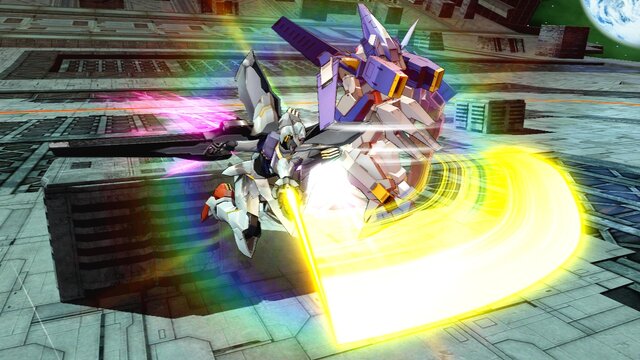 『ガンダム EXVS マキシブースト』新機体「ガンダムレギルス」詳細情報が公開、レギルスビットを使いこなせ！