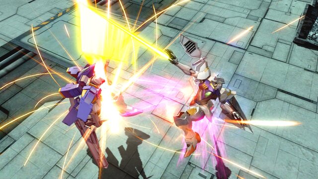 『ガンダム EXVS マキシブースト』新機体「ガンダムレギルス」詳細情報が公開、レギルスビットを使いこなせ！