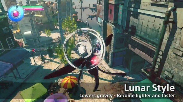 『GRAVITY DAZE 2』キトゥンが扱う2つの新スタイルが判明…最新映像をチェック